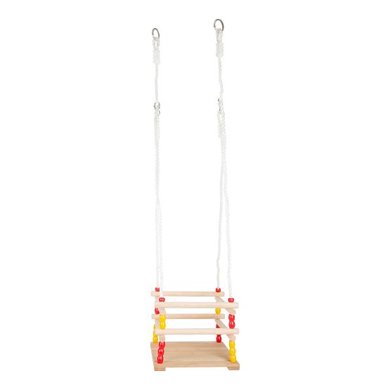 small foot Wooden Swing for Younger Children