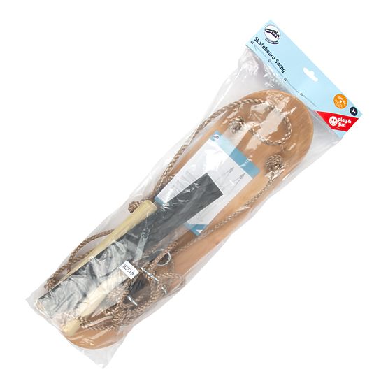 small foot Wooden Swing Skateboard