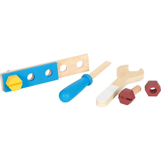 small foot Workbench and Tool Box 2 in 1 Workshop