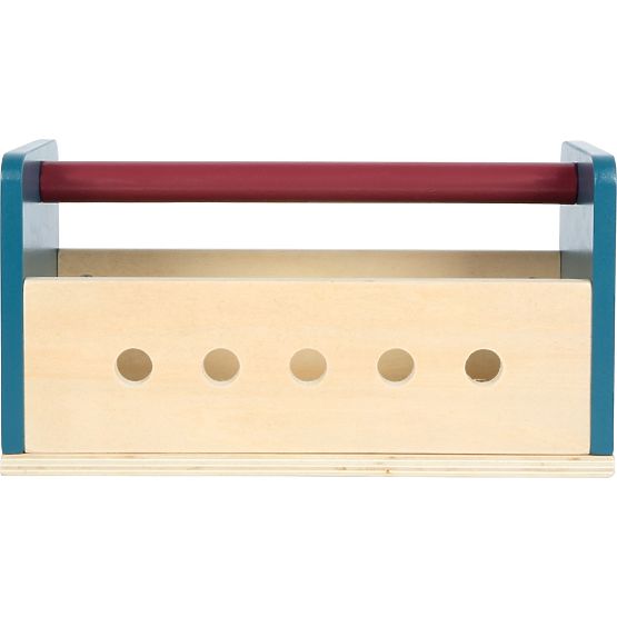 small foot Workbench and Tool Box 2 in 1 Workshop