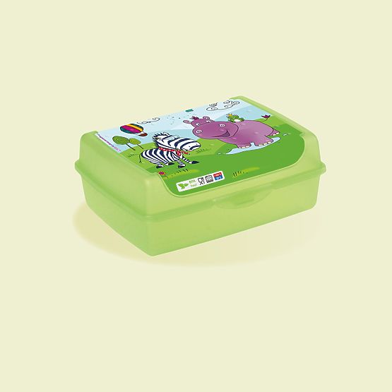 Snack box Hippo
