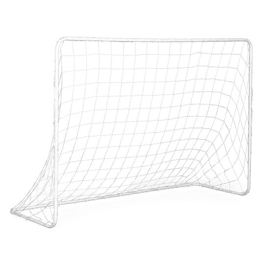 Soccer goal with training insert 180x122cm