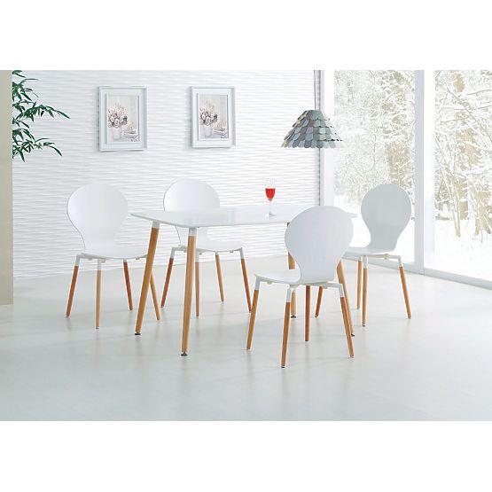 Socrates Dining Table - Rectangle