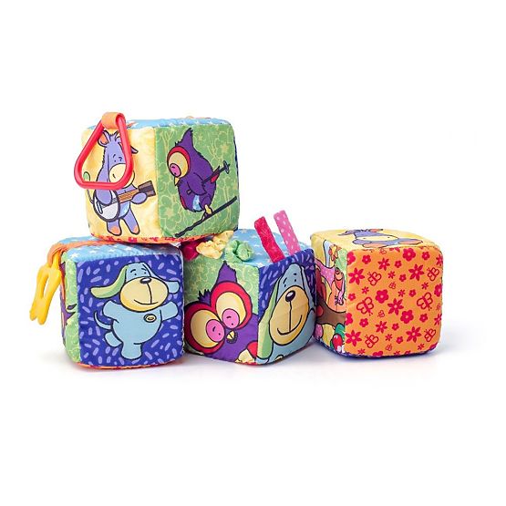 Soft Activity Blocks