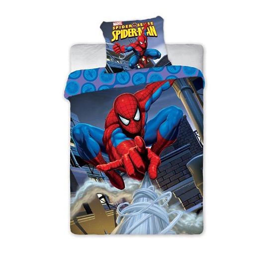Spider-Man Sense Children's Bedding Set