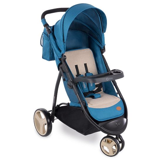 Sports stroller LIONELO Liv