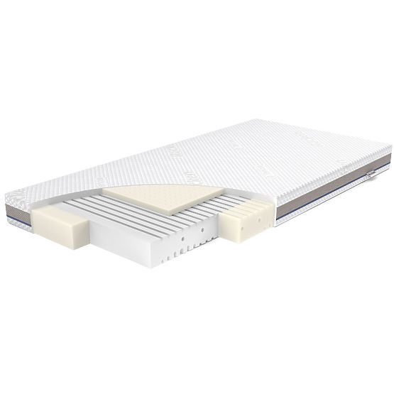 STABIL Mattress with Latex: Size - 120x60