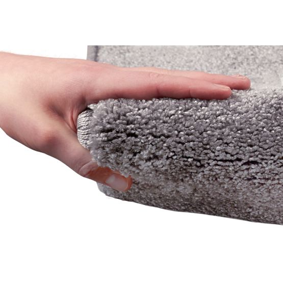 STAR Children's Rug - Silver-Grey/Pink