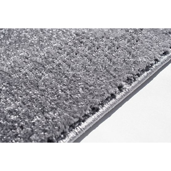 STAR Children's Rug - Silver-Grey/Pink