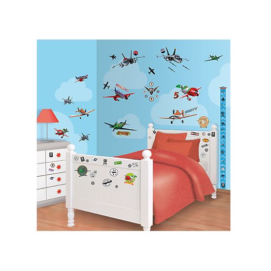 Stickers Disney Planes
