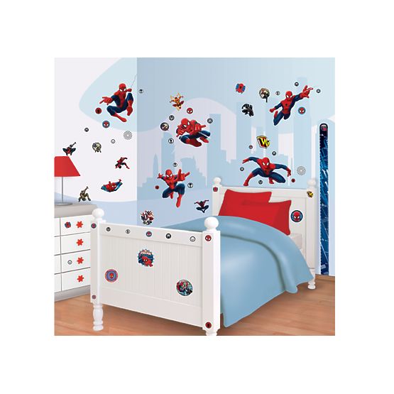 Stickers Spiderman