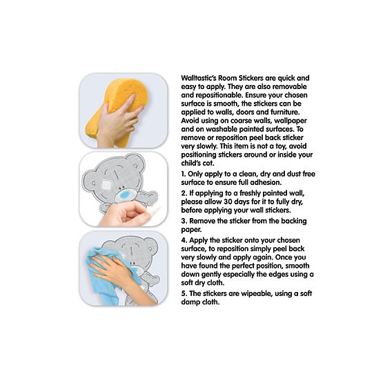 Stickers Winnie the Pooh Me to you