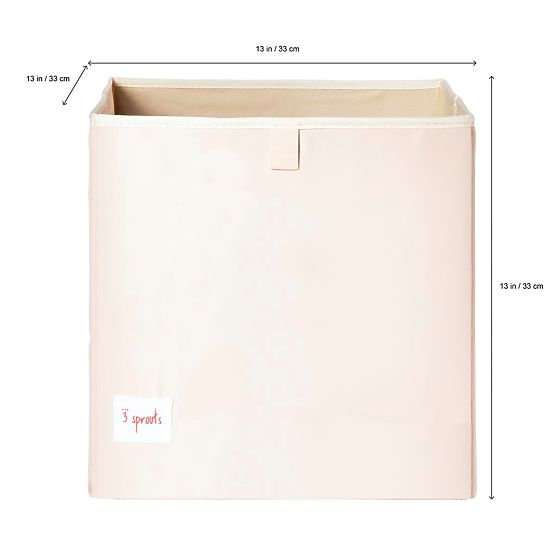 Storage box 3 SPROUTS - Lev