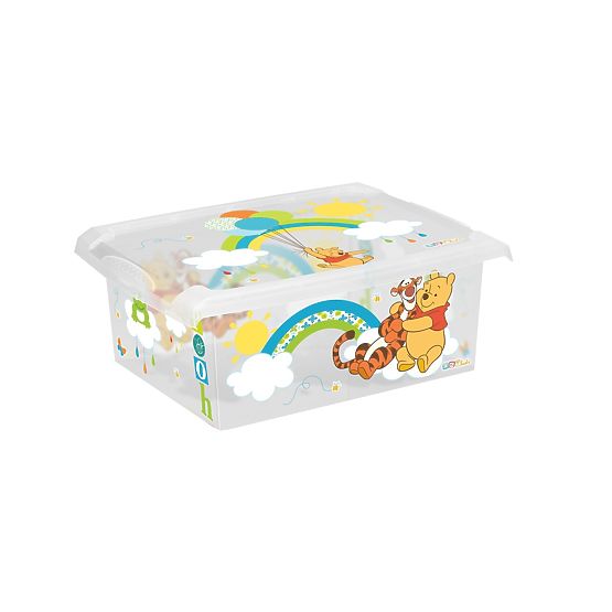storage box Teddy bear Pooh - different size