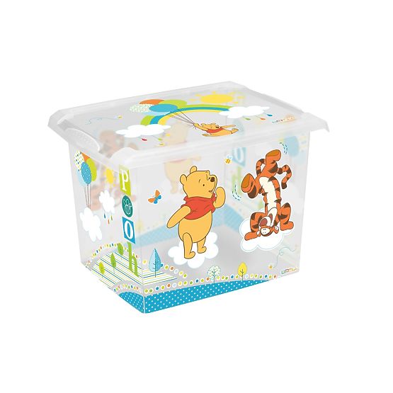 storage box Teddy bear Pooh - different size