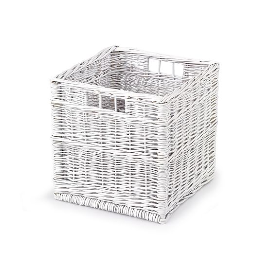 storage wicker box Woody