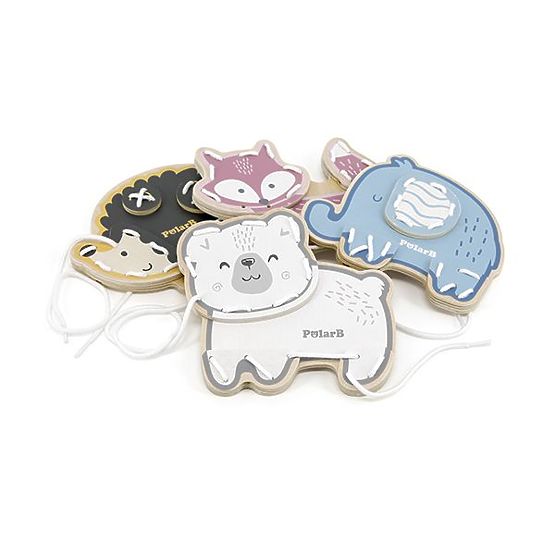 String Toy Animals PolarB