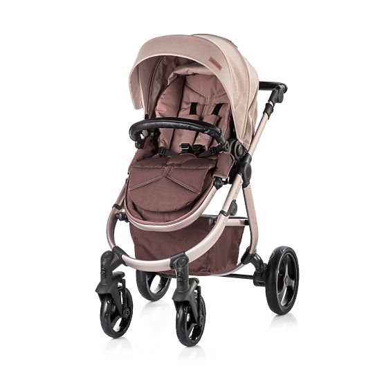 stroller Nina 3v1 - different color