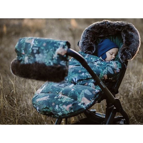 Stroller Sleeve - Life in the Forest