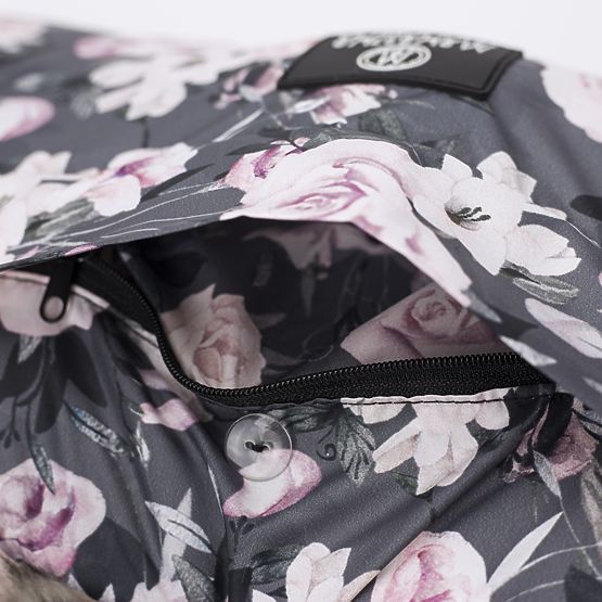 Stroller Sleeve - Night Flowers