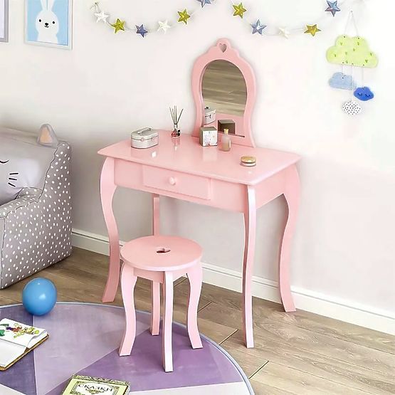 Style Vanity Table for Girls