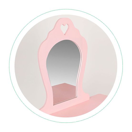 Style Vanity Table for Girls
