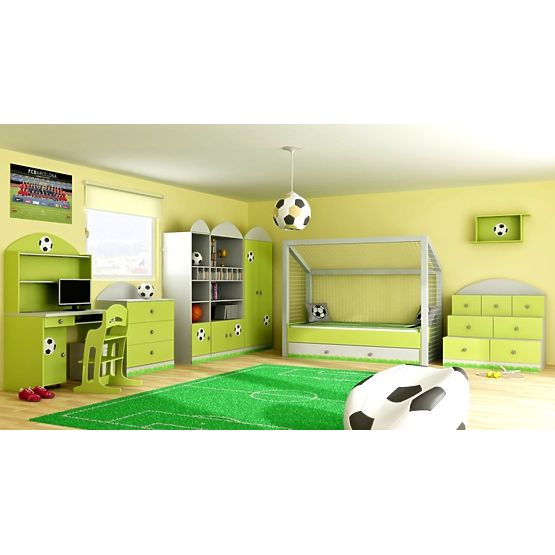 Suspension shelf FOOTBAL L