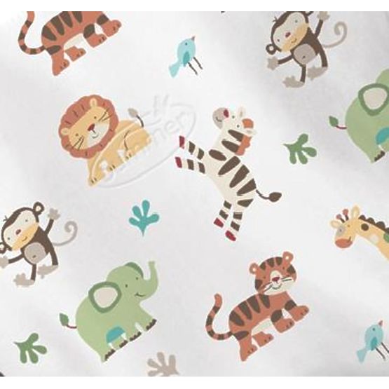 SwaddleMe - children's wrap with print