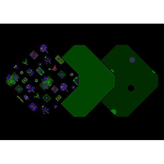 SwaddleMe - children's wraps 3 pieces