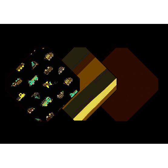 SwaddleMe - children's wraps 3 pieces