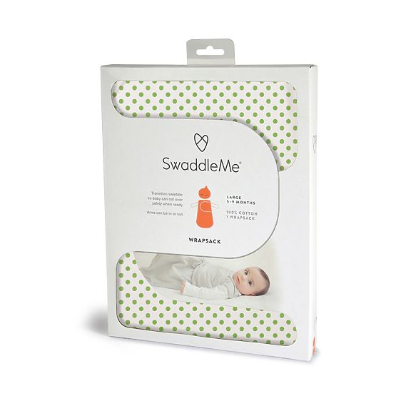 SwaddleMe - Children sleeping bag