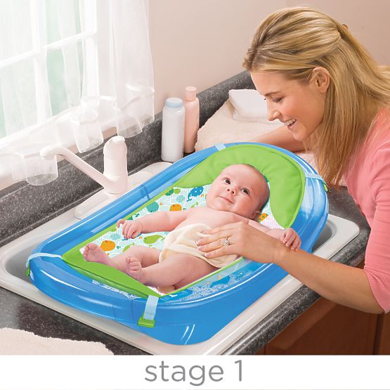 Swimming tray Sparkle 'N Splash - different color