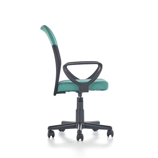 Children's swivel chair Timmy turquoise