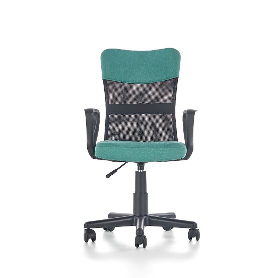 Children's swivel chair Timmy turquoise