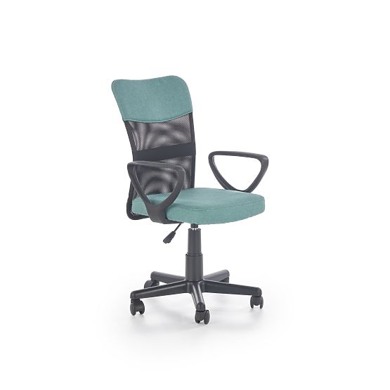 Children's swivel chair Timmy turquoise
