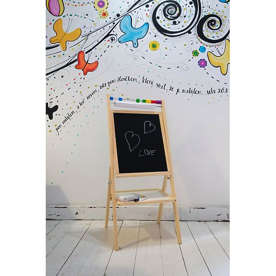 Rotating Children's Board - Mint