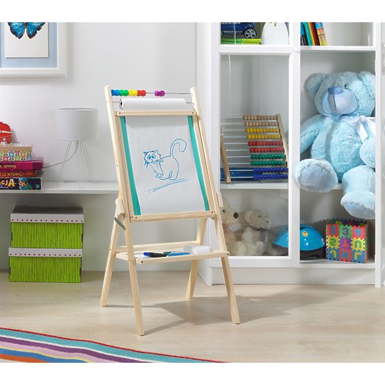 Rotating Children's Board - Mint