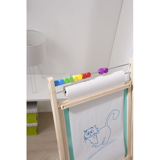 Rotating Children's Board - Mint
