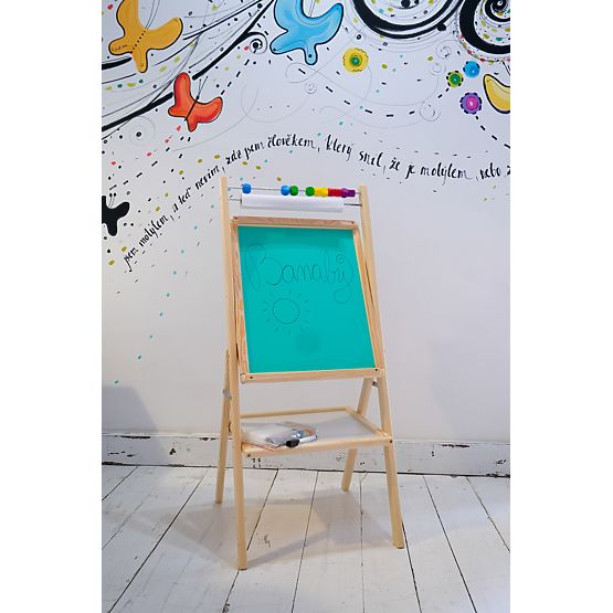 Rotating Children's Board - Mint