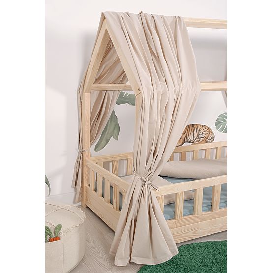 Canopy for Tea House Bed - Beige