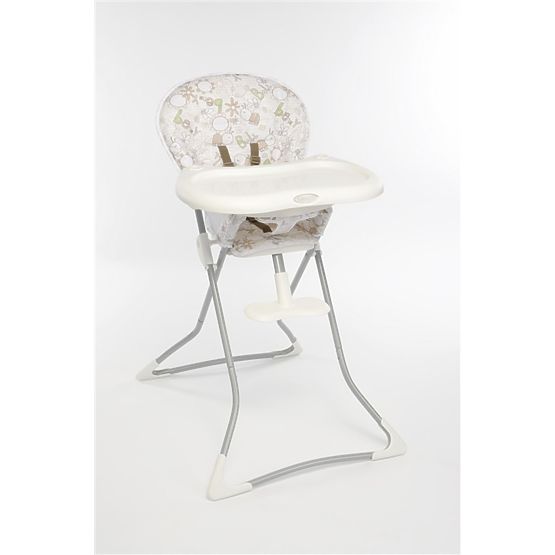 Tea Time High Chair - Benny&Bell