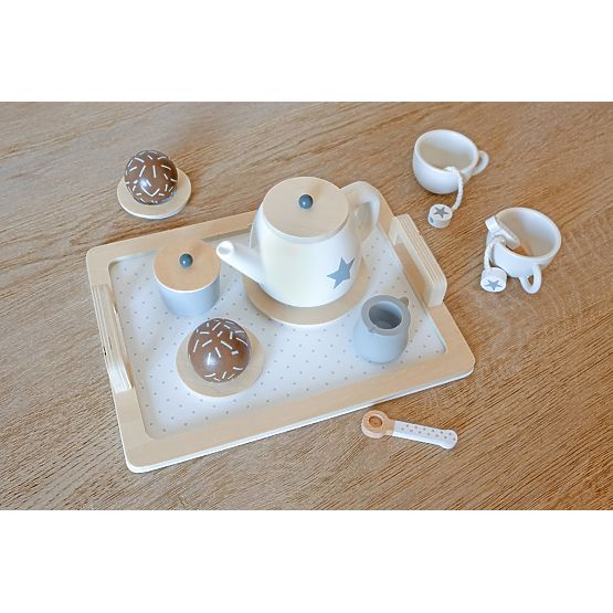 TeaTime - Set for tea parties