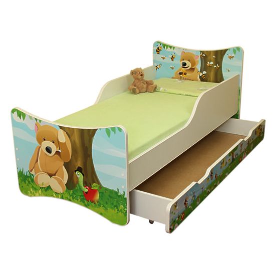 Teddy Children's Bed