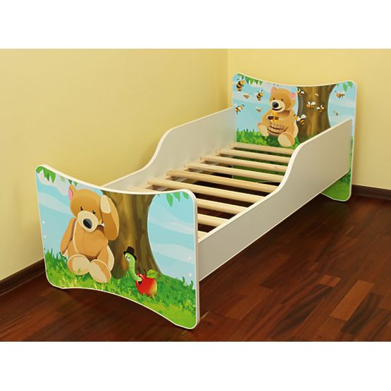 Teddy Children's Bed