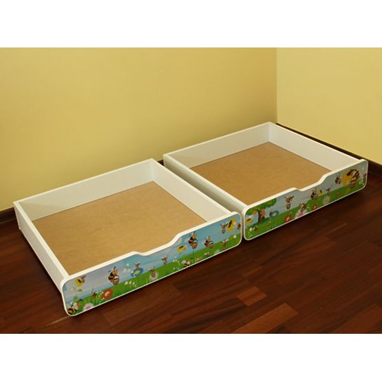 Teddy Children's Bed
