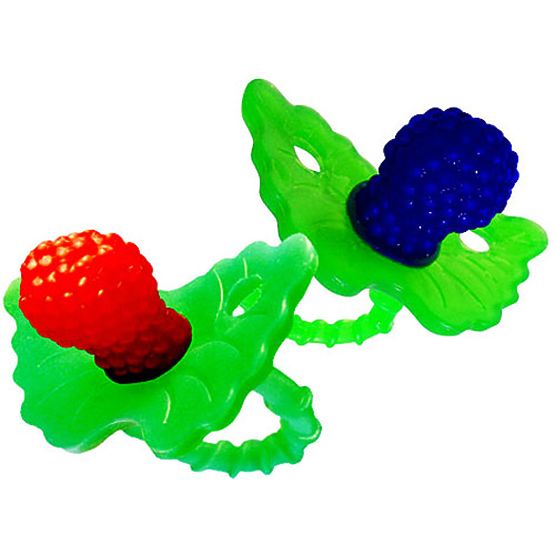 Teething pacifier