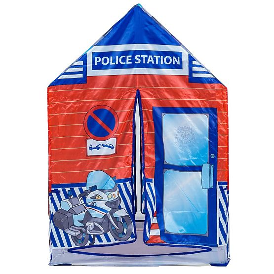 Tent tent house for children police post I play