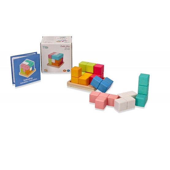 Tetris Cube