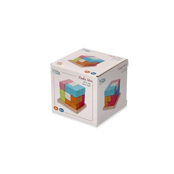 Tetris Cube