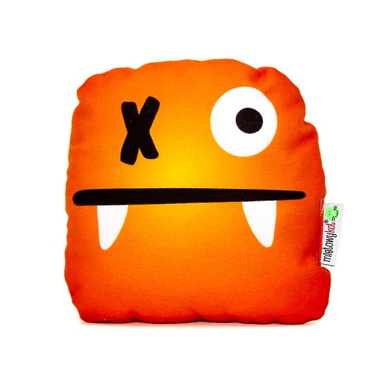 Textile toy - Monster family